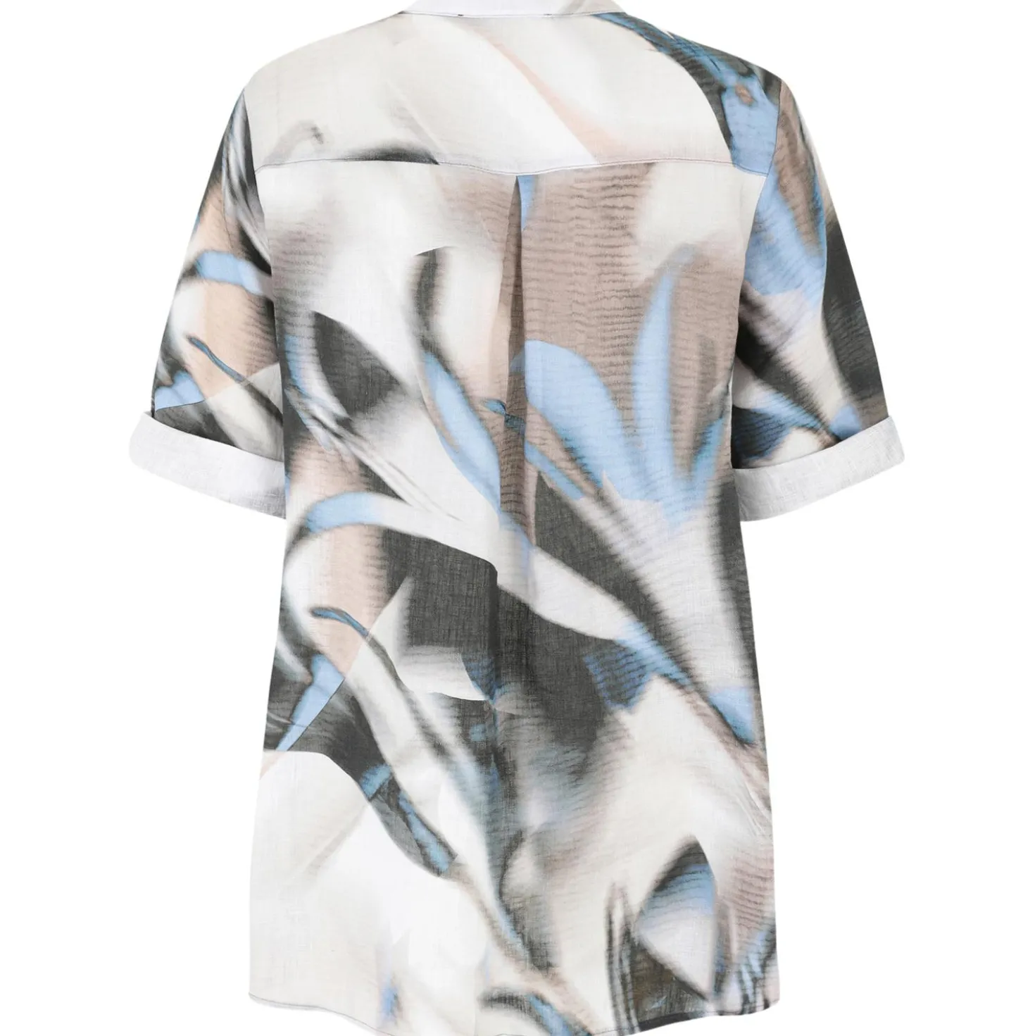 Leinenbluse