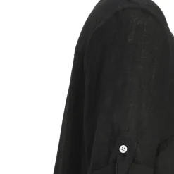 Leinenbluse