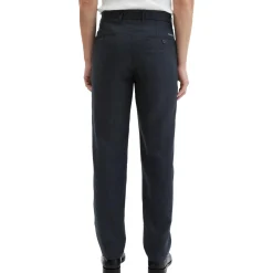 Leinenhose Osby Jogger Pleats