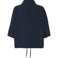 Leinenjacke