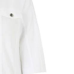 Leinenjacke