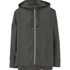 Leinenjacke