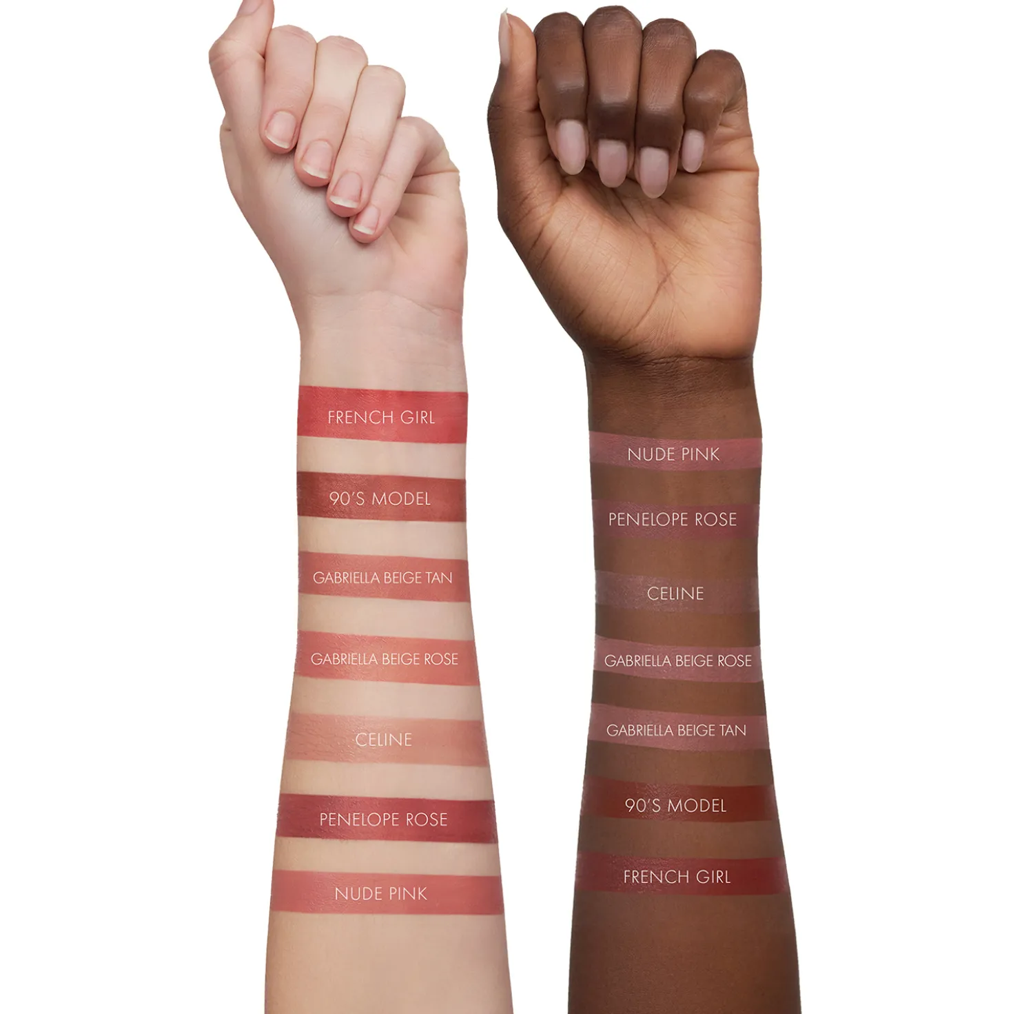 Le Lipstick Nude Pink