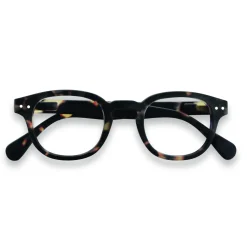Lesebrille #C Tortoise + 1.50