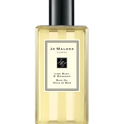 Lime Basil & Mandarin Bath Oil