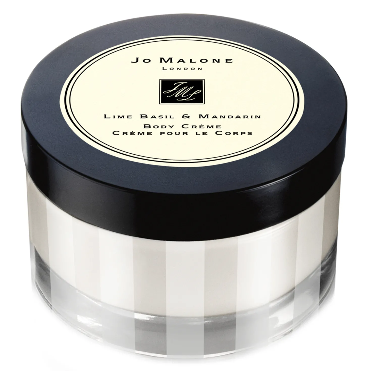 Lime Basil & Mandarin Body Crème