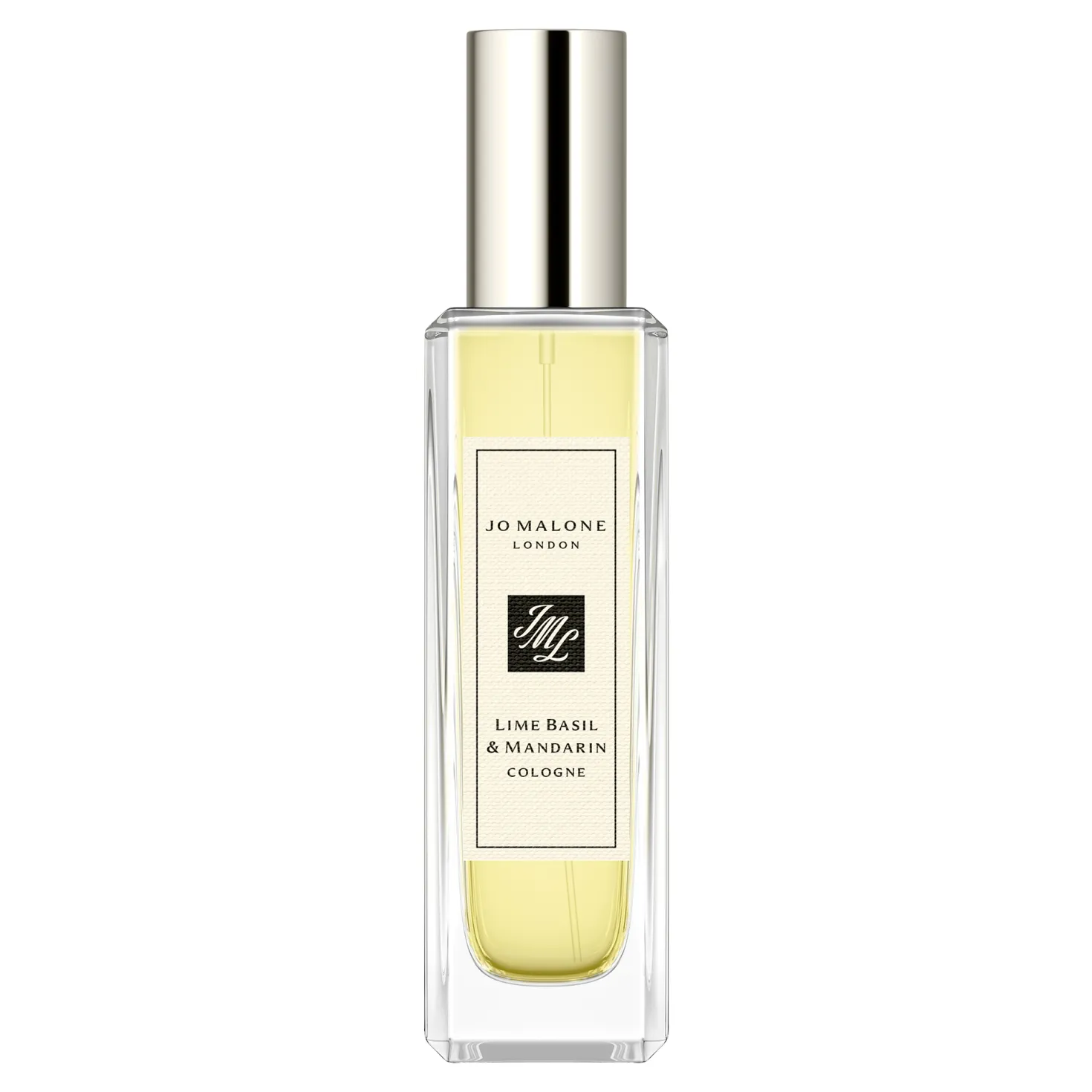 Lime Basil & Mandarin Cologne