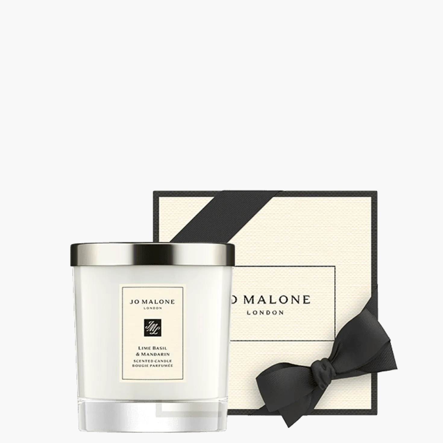 Lime Basil & Mandarin Home Candle