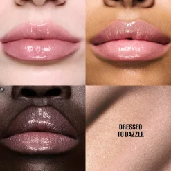Lipglass Cushion High-Pigment Lip Oil