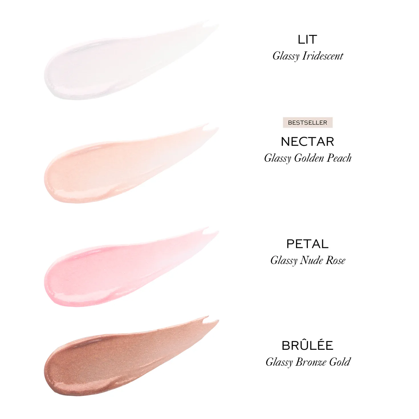 Lit Up Highlight Stick Lit up Petal