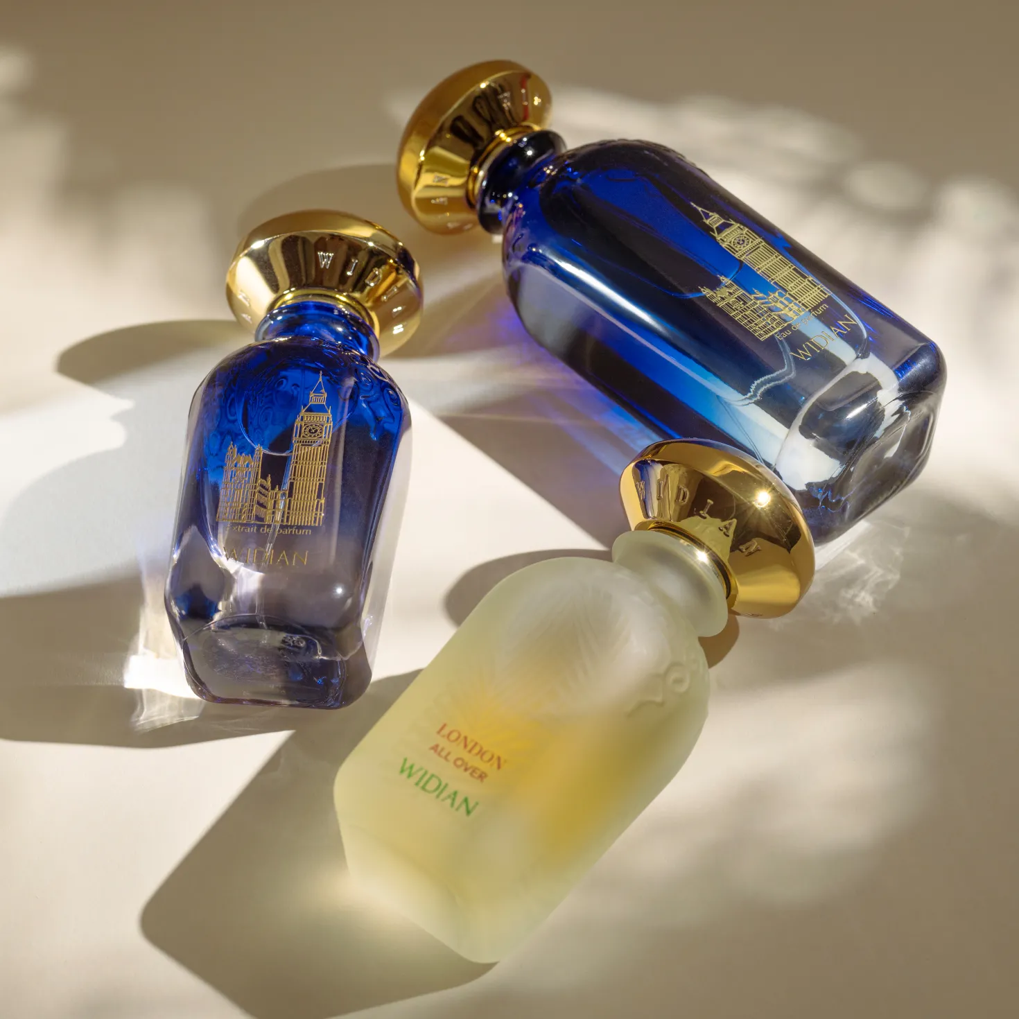 London Eau de Parfum