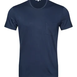 Lounge Shirt Rundhals Jefferon