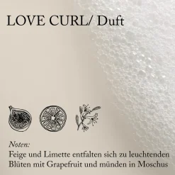 LOVE CURL Shampoo