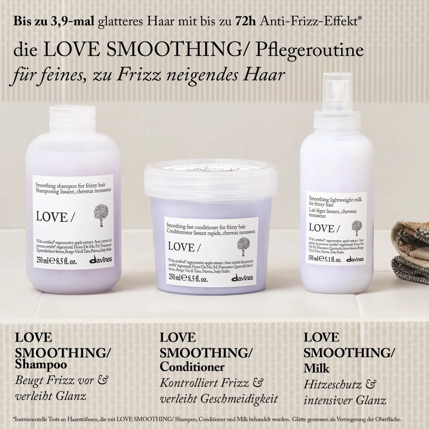 LOVE SMOOTHING Conditioner
