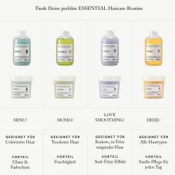 LOVE SMOOTHING Shampoo
