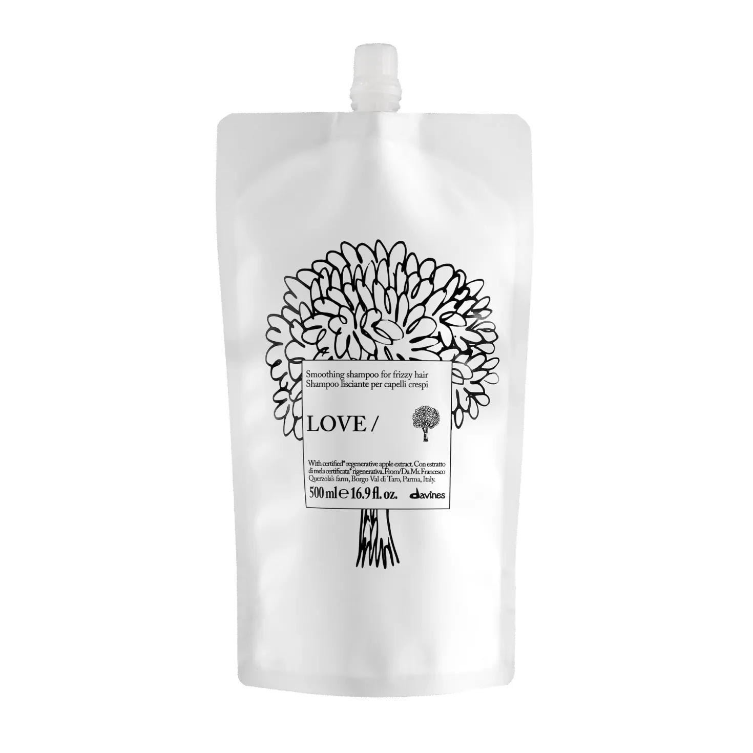 LOVE SMOOTHING Shampoo Refill