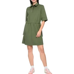 Lässiges jersey kleid