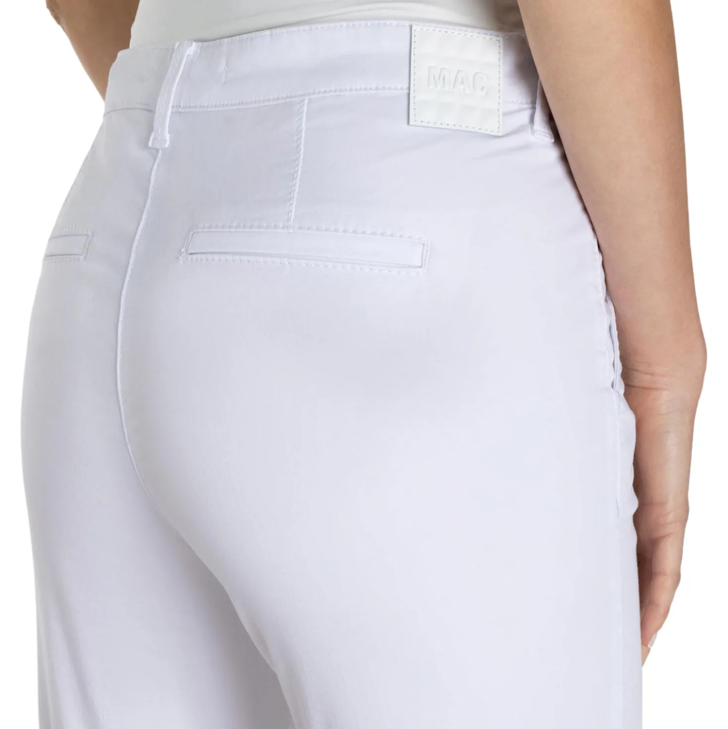 Mac jeans - chino, authentic stretch gabardine