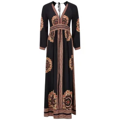 Maxikleid Vera