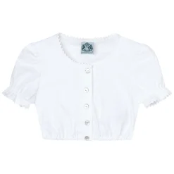 Mädchen Dirndlbluse Christl