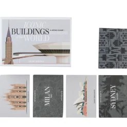 Memory - Iconic Buildings