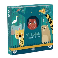 Memory Wild Animals