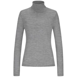 Merino-Rollkragenpullover