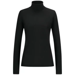 Merino-Rollkragenpullover