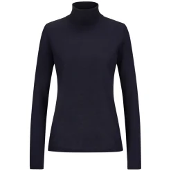 Merino-Rollkragenpullover