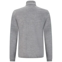 Merino-Rollkragenpullover