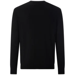Merino-Strickjacke