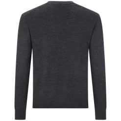 Merino-Strickjacke