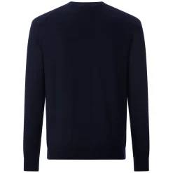 Merino-Strickjacke
