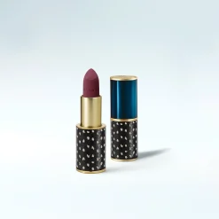 Mezzanote Blu Lipstick Case