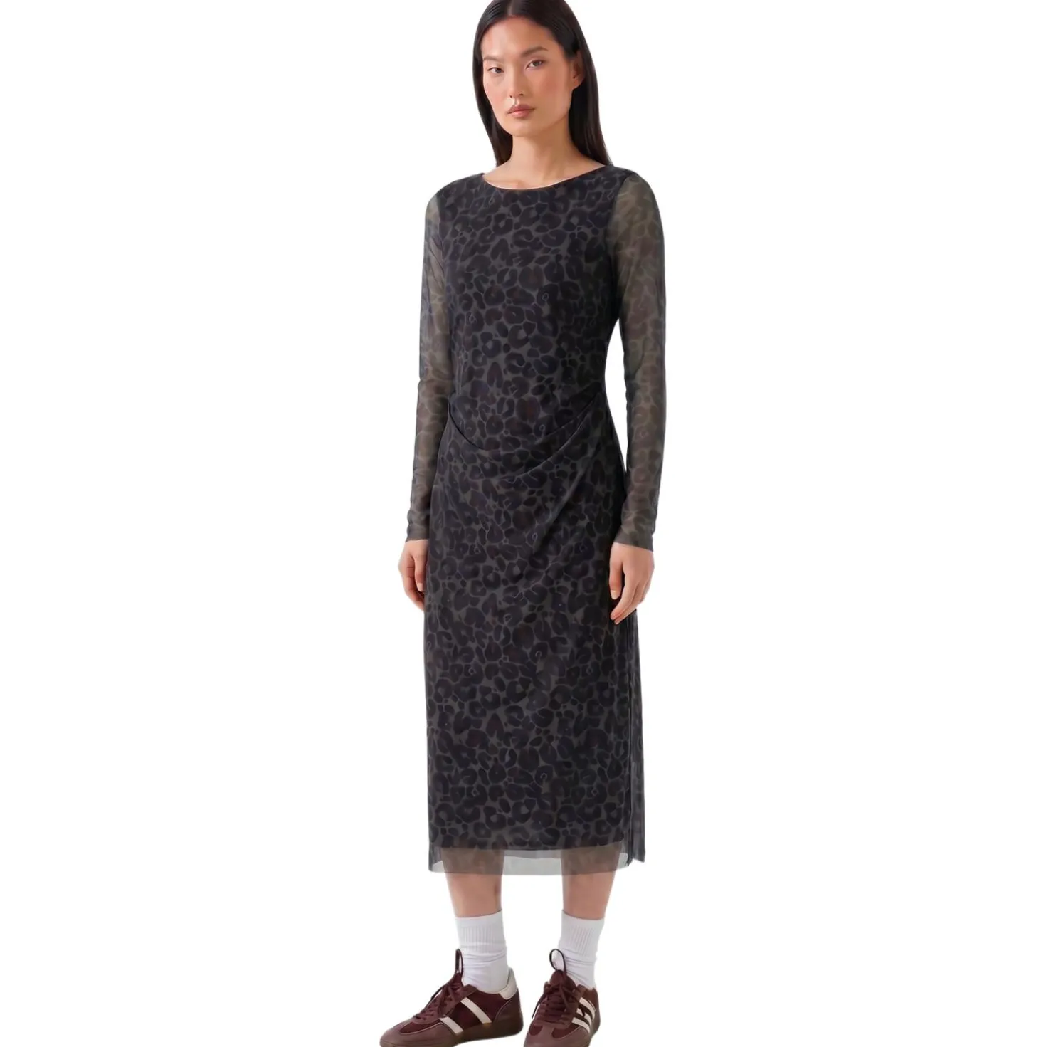 Midikleid