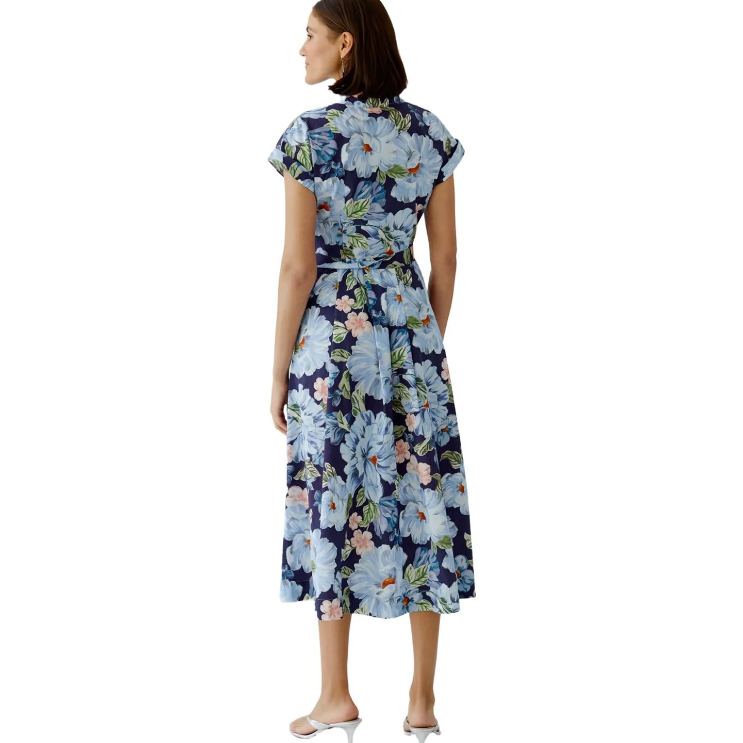 Midikleid