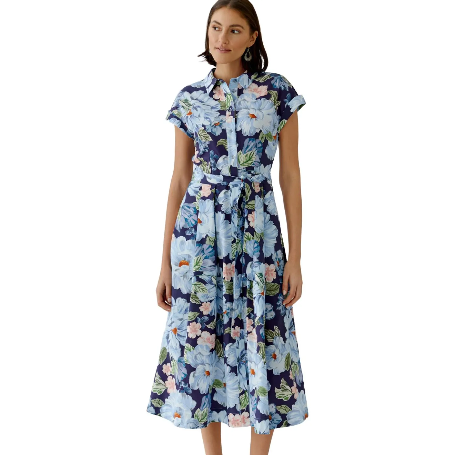 Midikleid