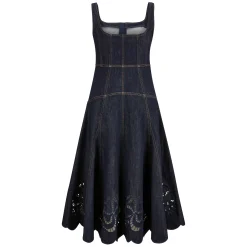 Midikleid