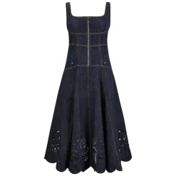 Midikleid