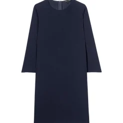 Midikleid Crepe