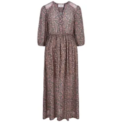 Midikleid Tizia