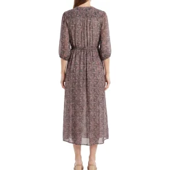 Midikleid Tizia