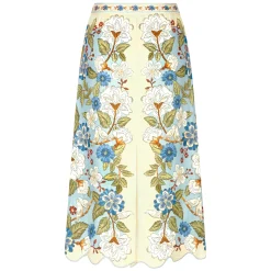 Midirock Garden Scarf Blue