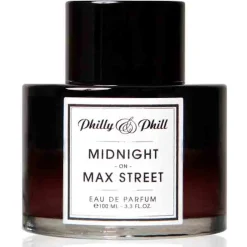 Midnight on Max Street