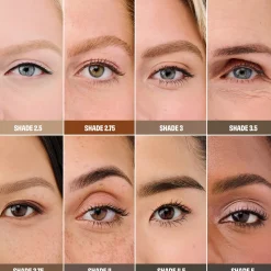 Mighty Fine Brow Pen - Superfine triple tip brow pen