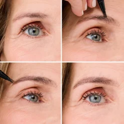 Mighty Fine Brow Pen - Superfine triple tip brow pen