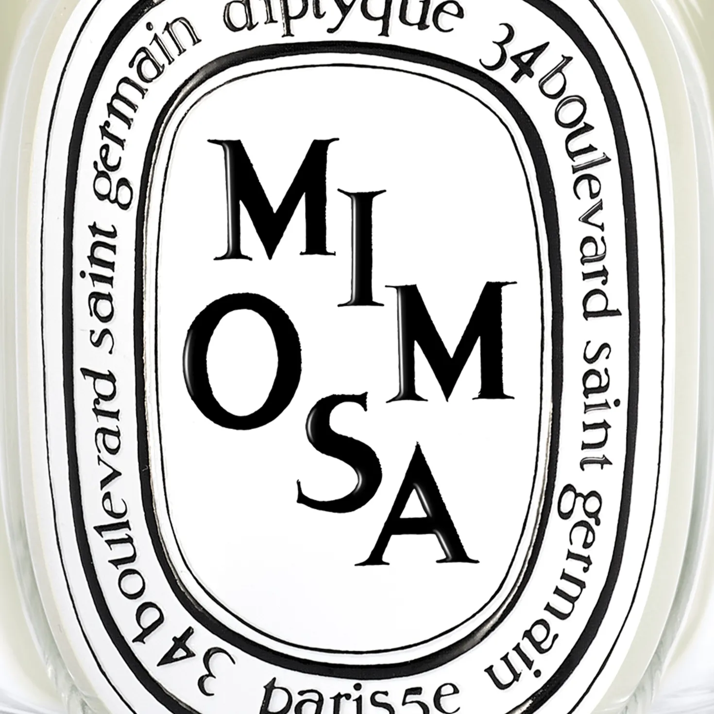 Mimosa Classic candle 190g/6.7oz