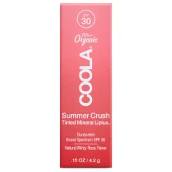 Mineral Liplux SPF30