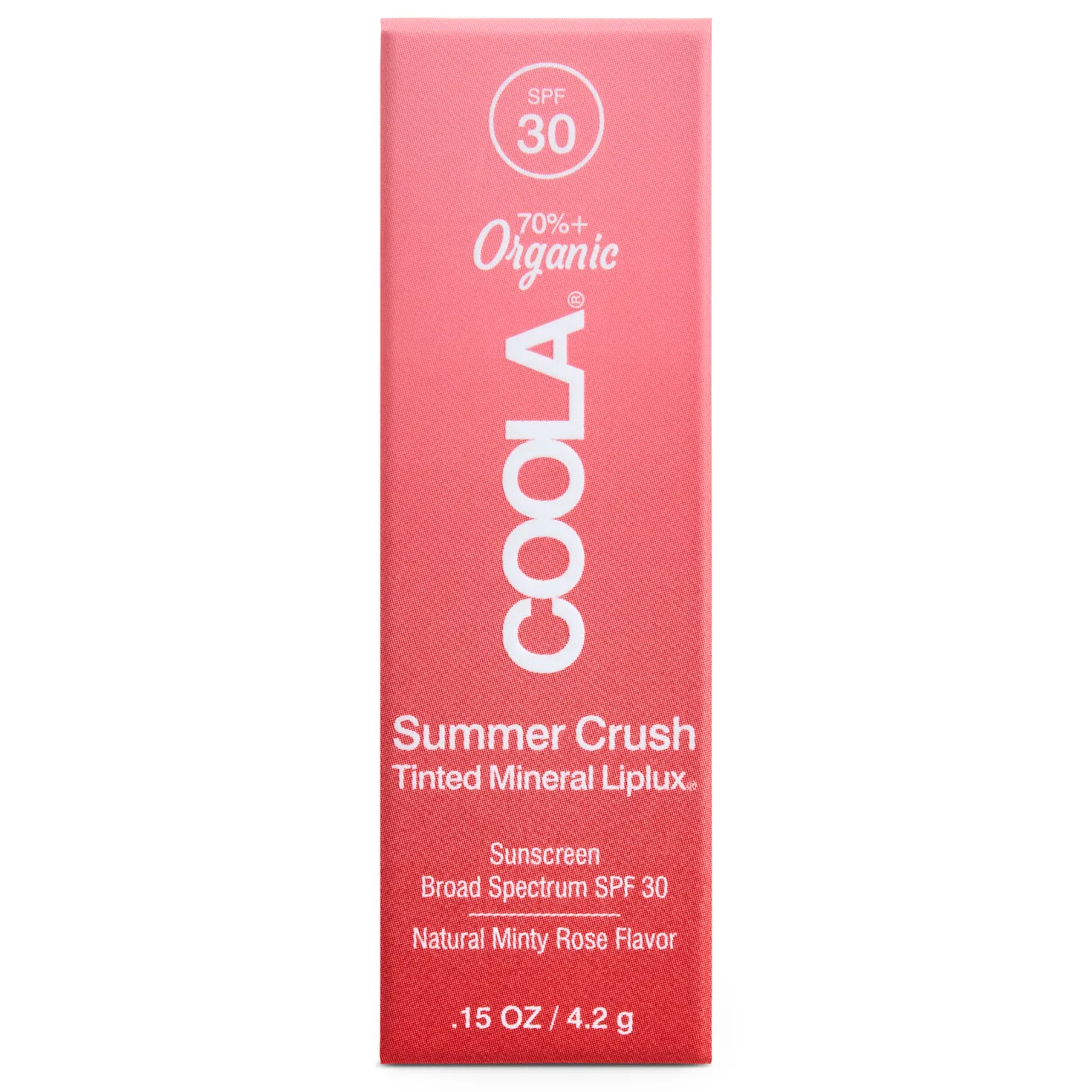 Mineral Liplux SPF30