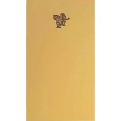 Mini Notizblock Gepard